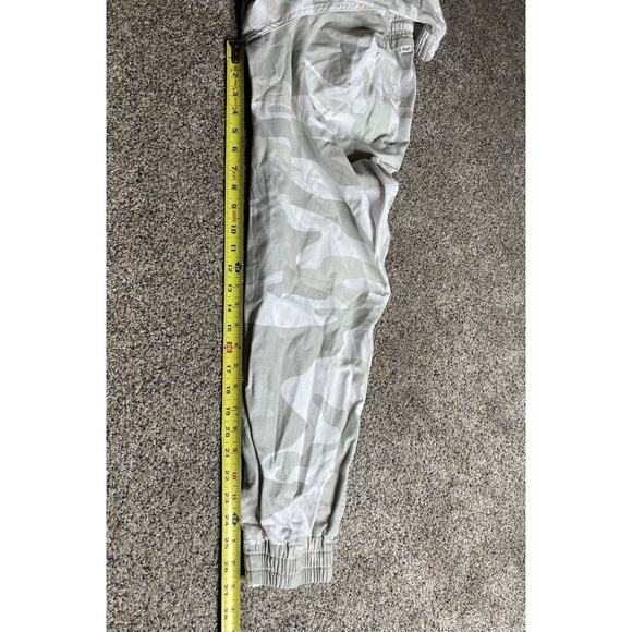 TNA Aritzia Sweatpants Womens Camo Jogger Boyfriend Fit Casual Pockets Large - Picture 7 of 8